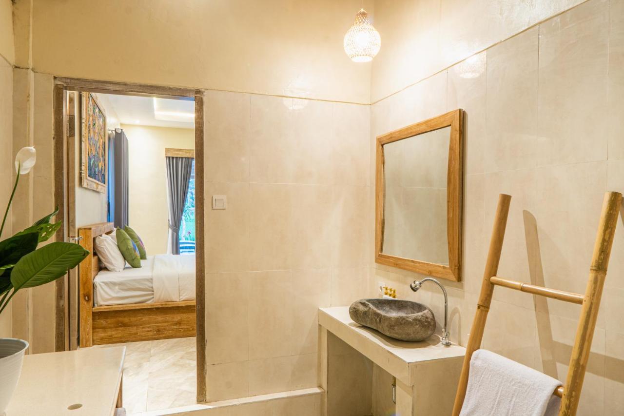Uma Sri Dewi Villa Ubud Εξωτερικό φωτογραφία