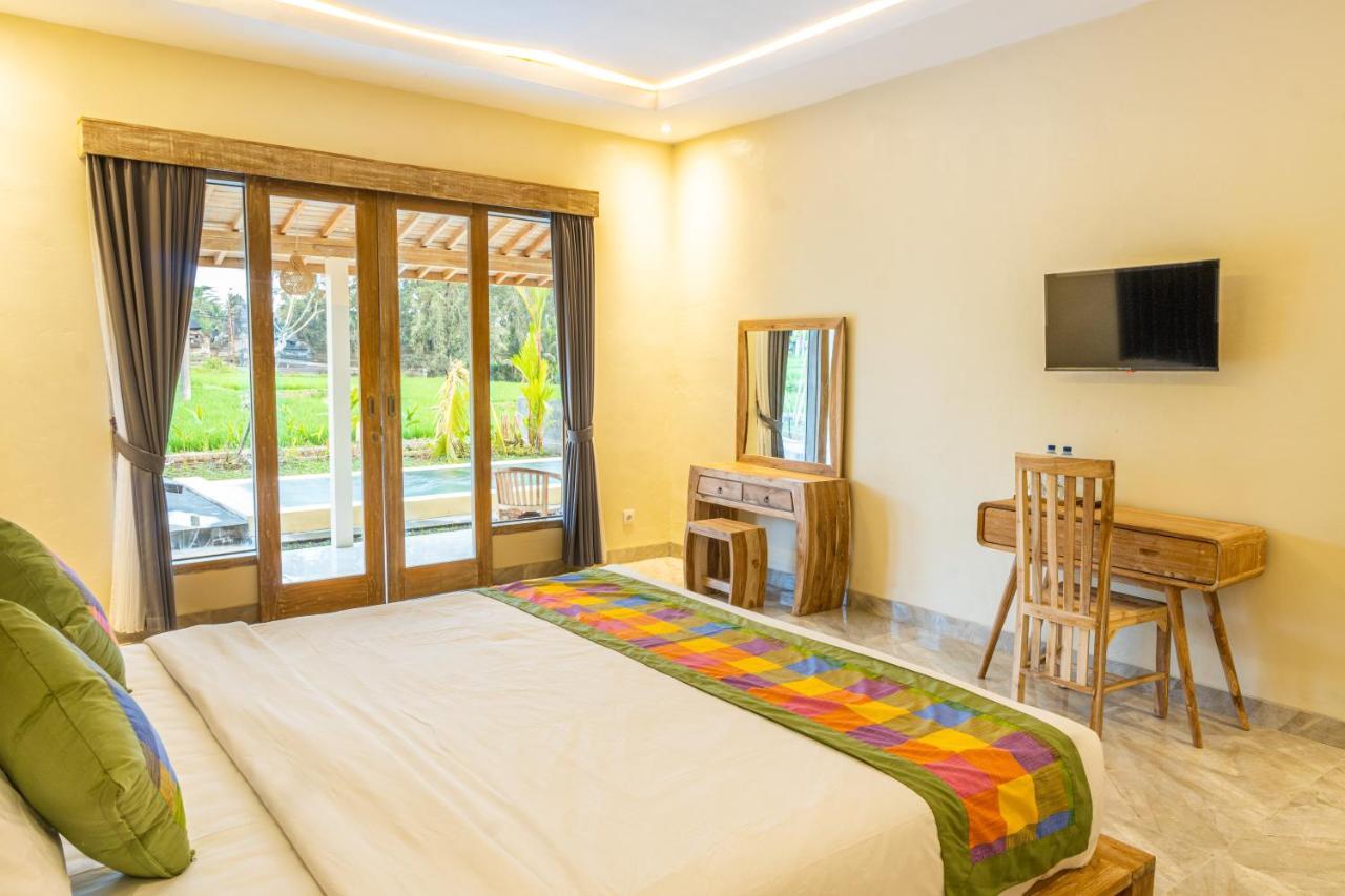 Uma Sri Dewi Villa Ubud Εξωτερικό φωτογραφία