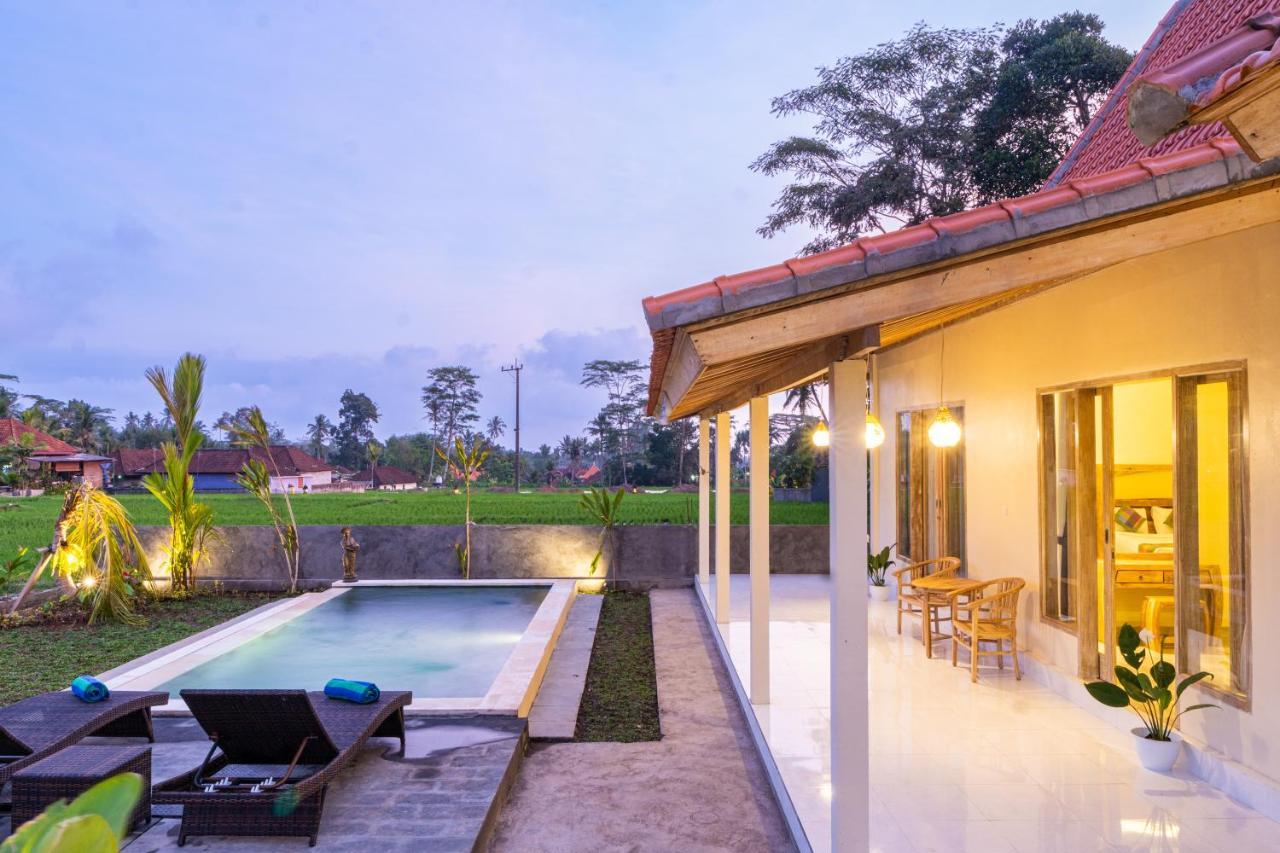 Uma Sri Dewi Villa Ubud Εξωτερικό φωτογραφία