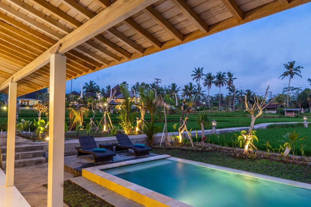 Uma Sri Dewi Villa Ubud Εξωτερικό φωτογραφία