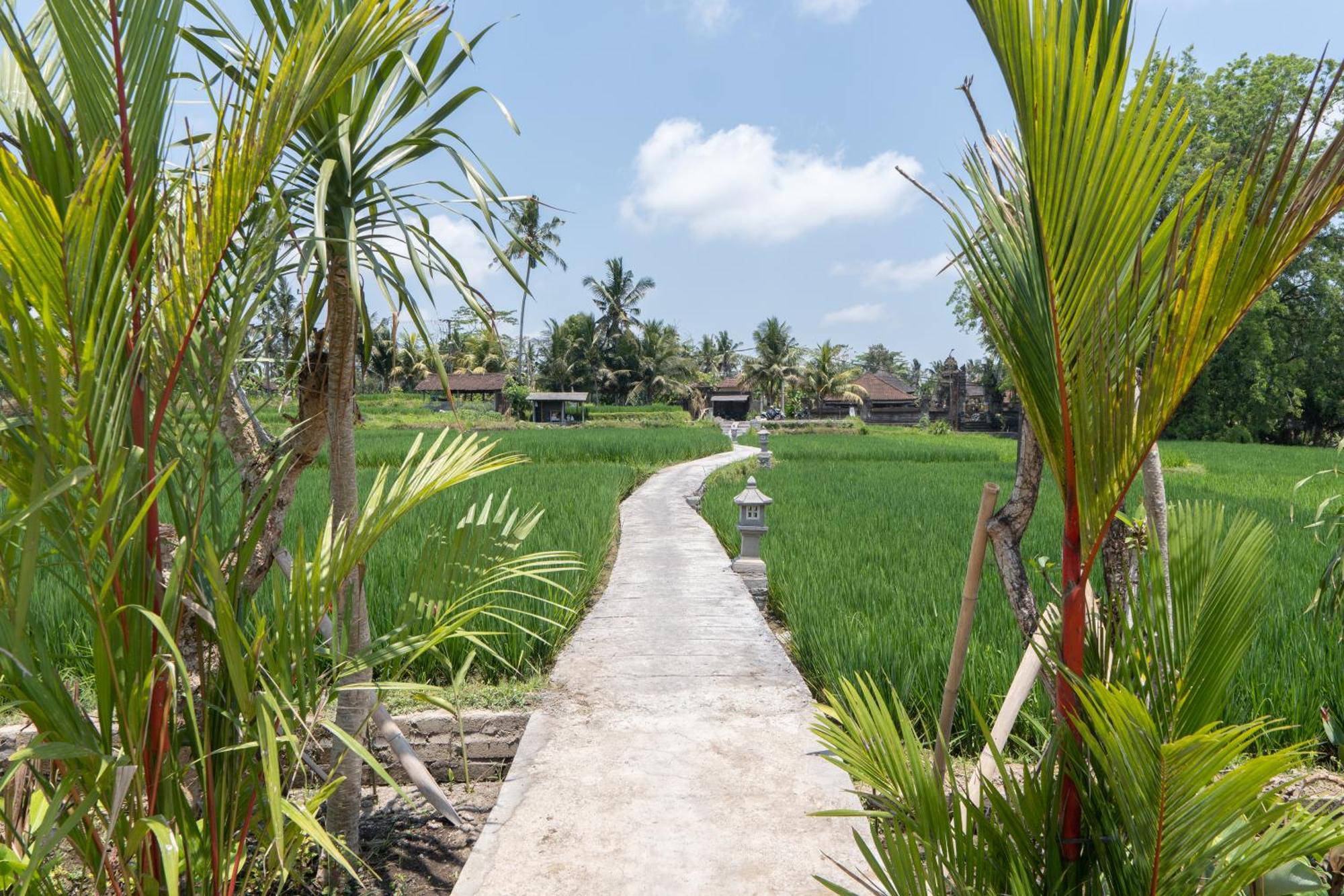 Uma Sri Dewi Villa Ubud Εξωτερικό φωτογραφία