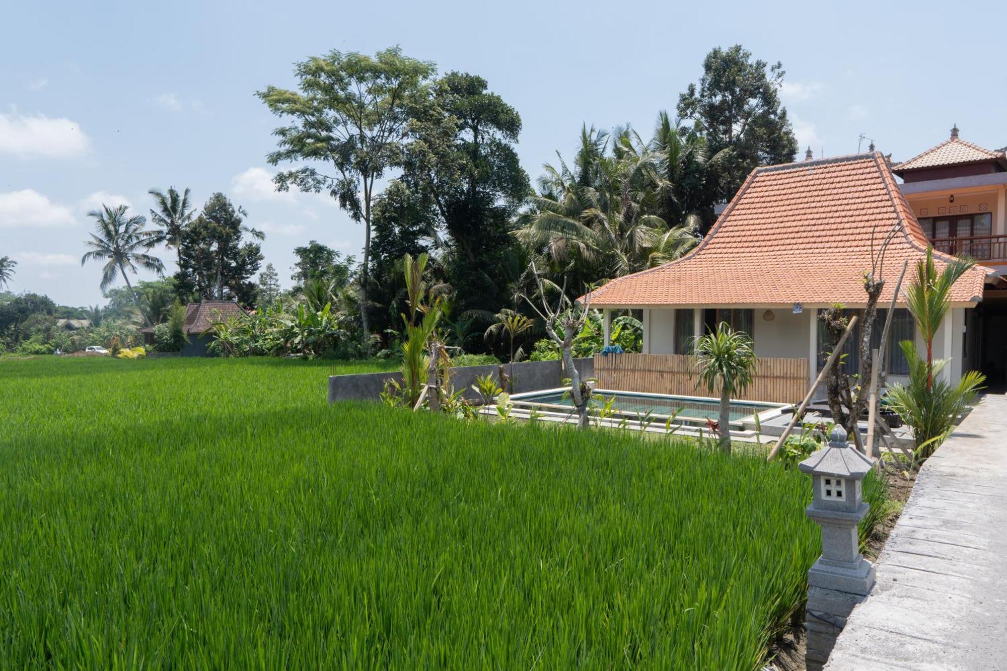 Uma Sri Dewi Villa Ubud Εξωτερικό φωτογραφία