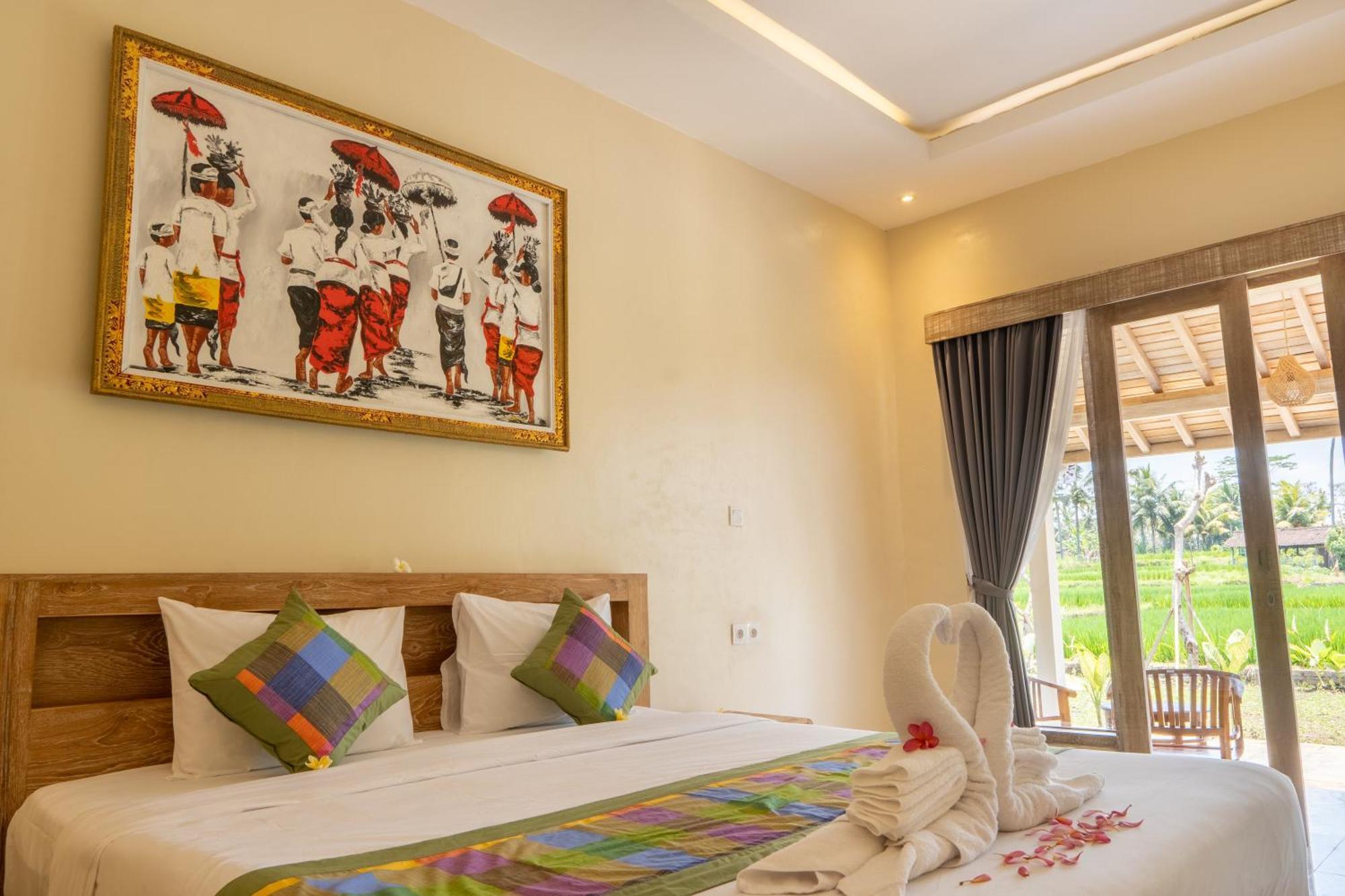 Uma Sri Dewi Villa Ubud Εξωτερικό φωτογραφία