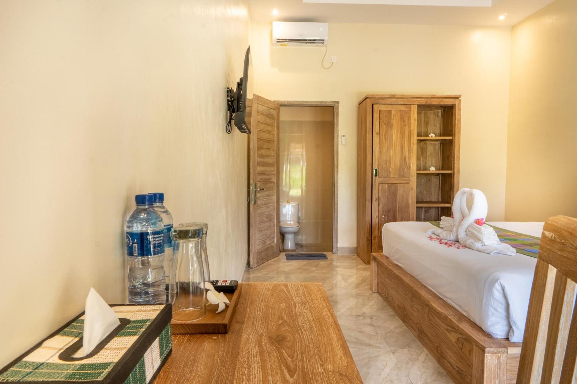 Uma Sri Dewi Villa Ubud Εξωτερικό φωτογραφία