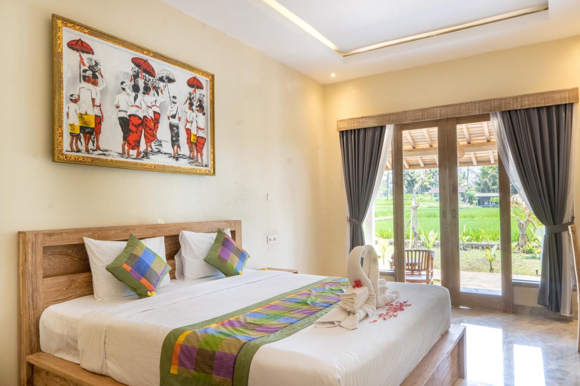Uma Sri Dewi Villa Ubud Εξωτερικό φωτογραφία