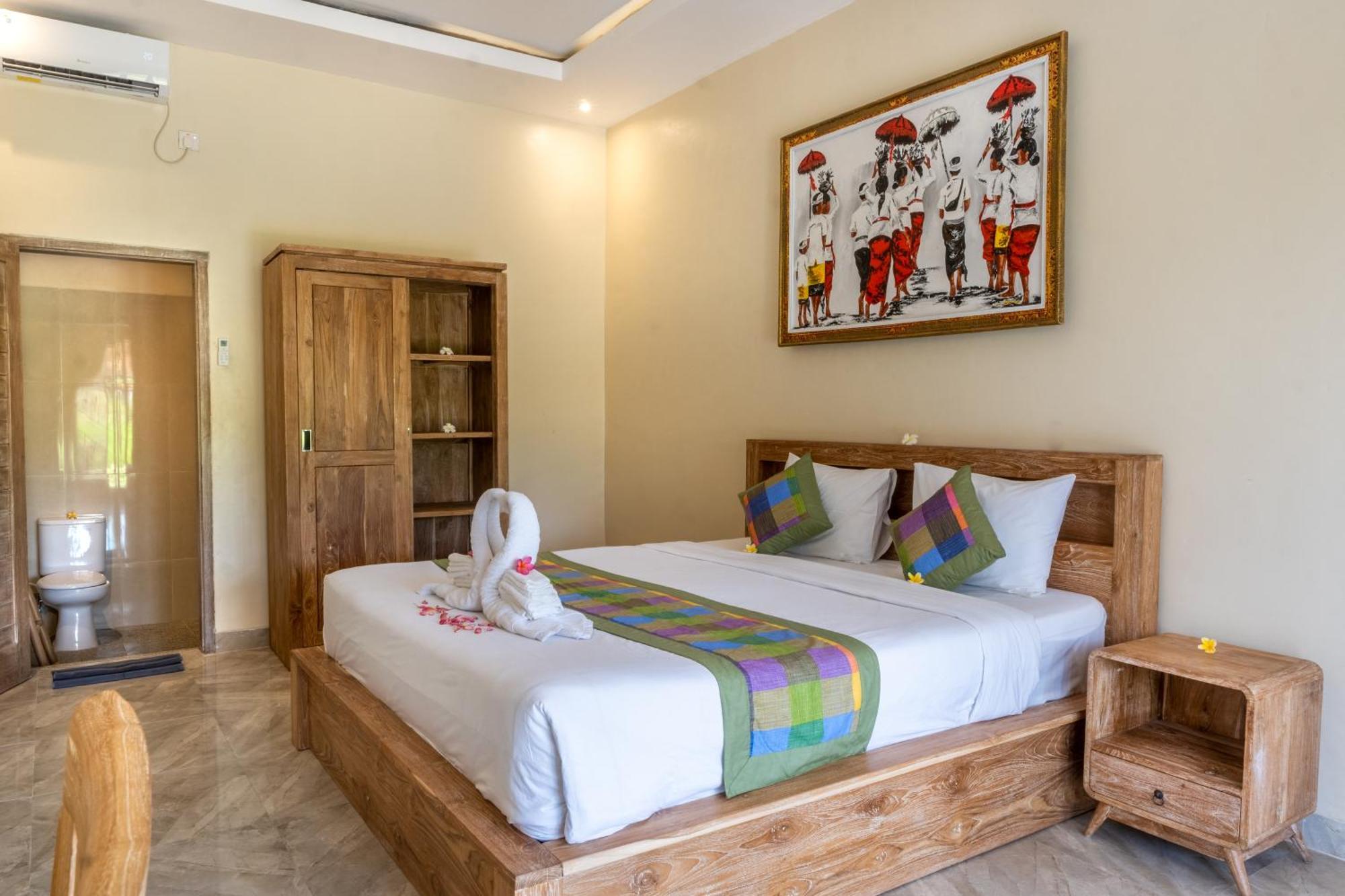 Uma Sri Dewi Villa Ubud Εξωτερικό φωτογραφία