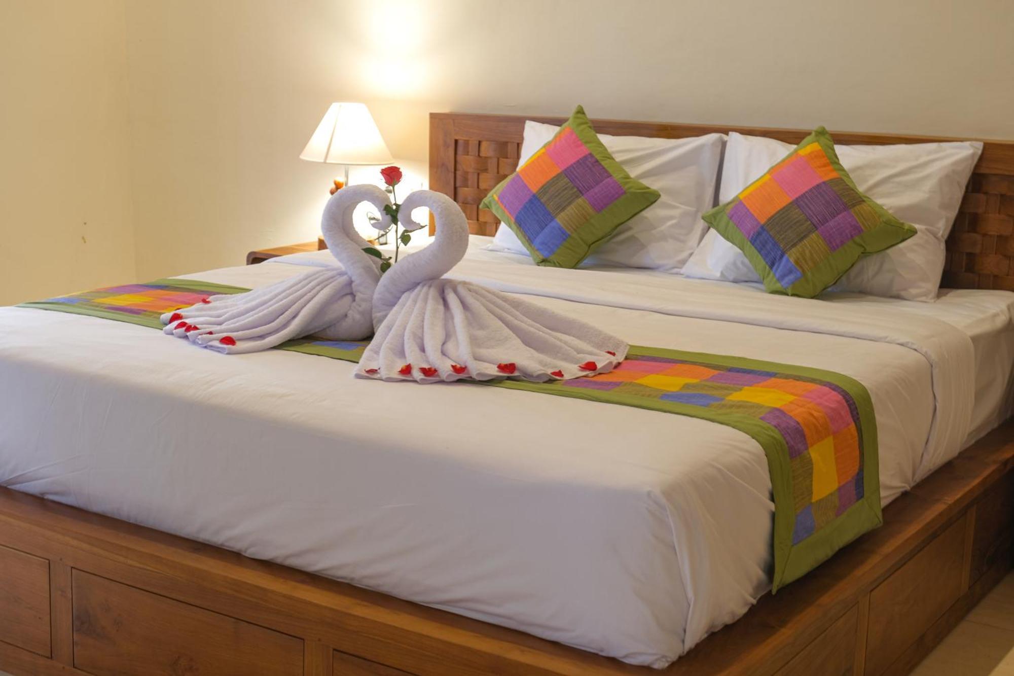 Uma Sri Dewi Villa Ubud Εξωτερικό φωτογραφία