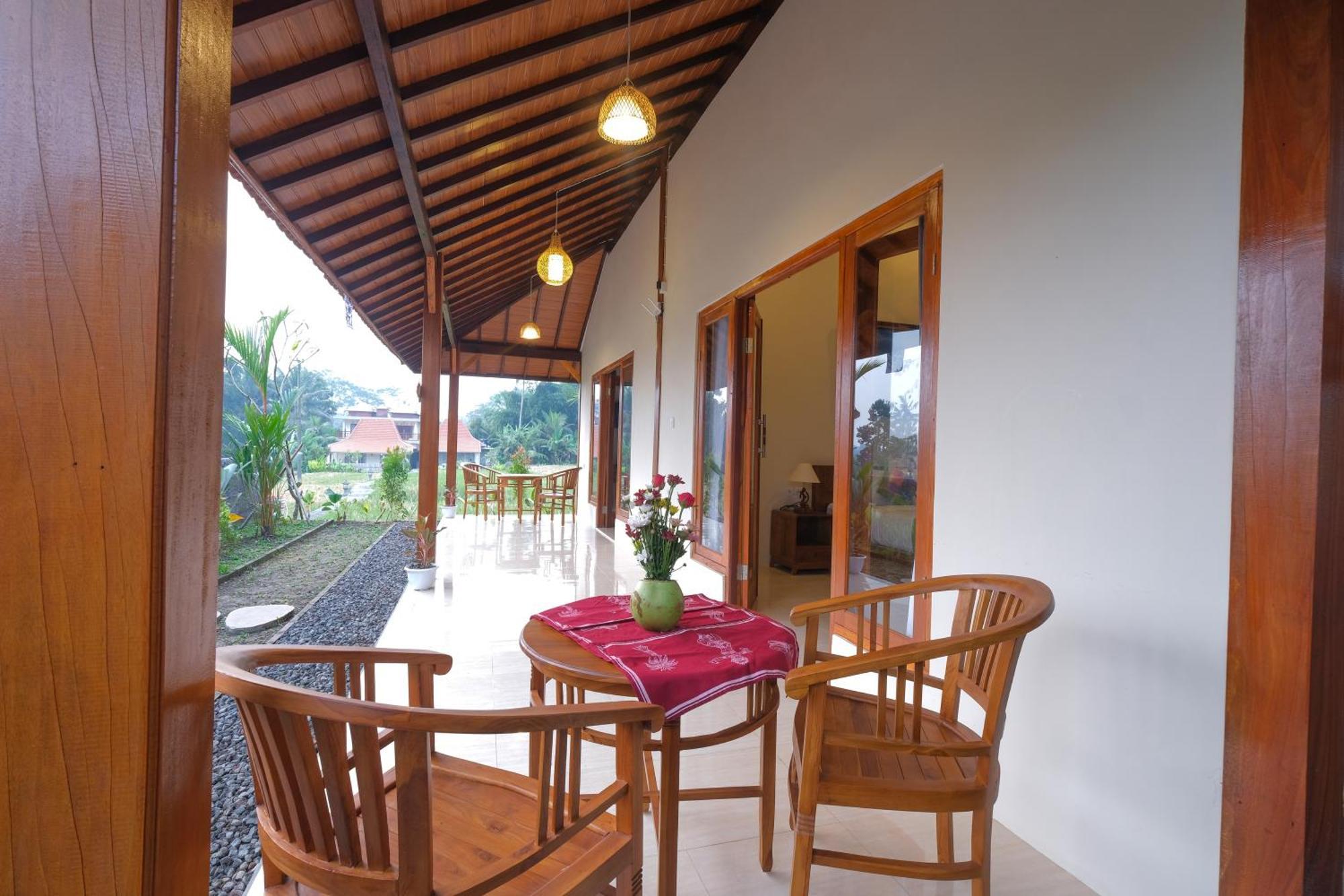 Uma Sri Dewi Villa Ubud Εξωτερικό φωτογραφία