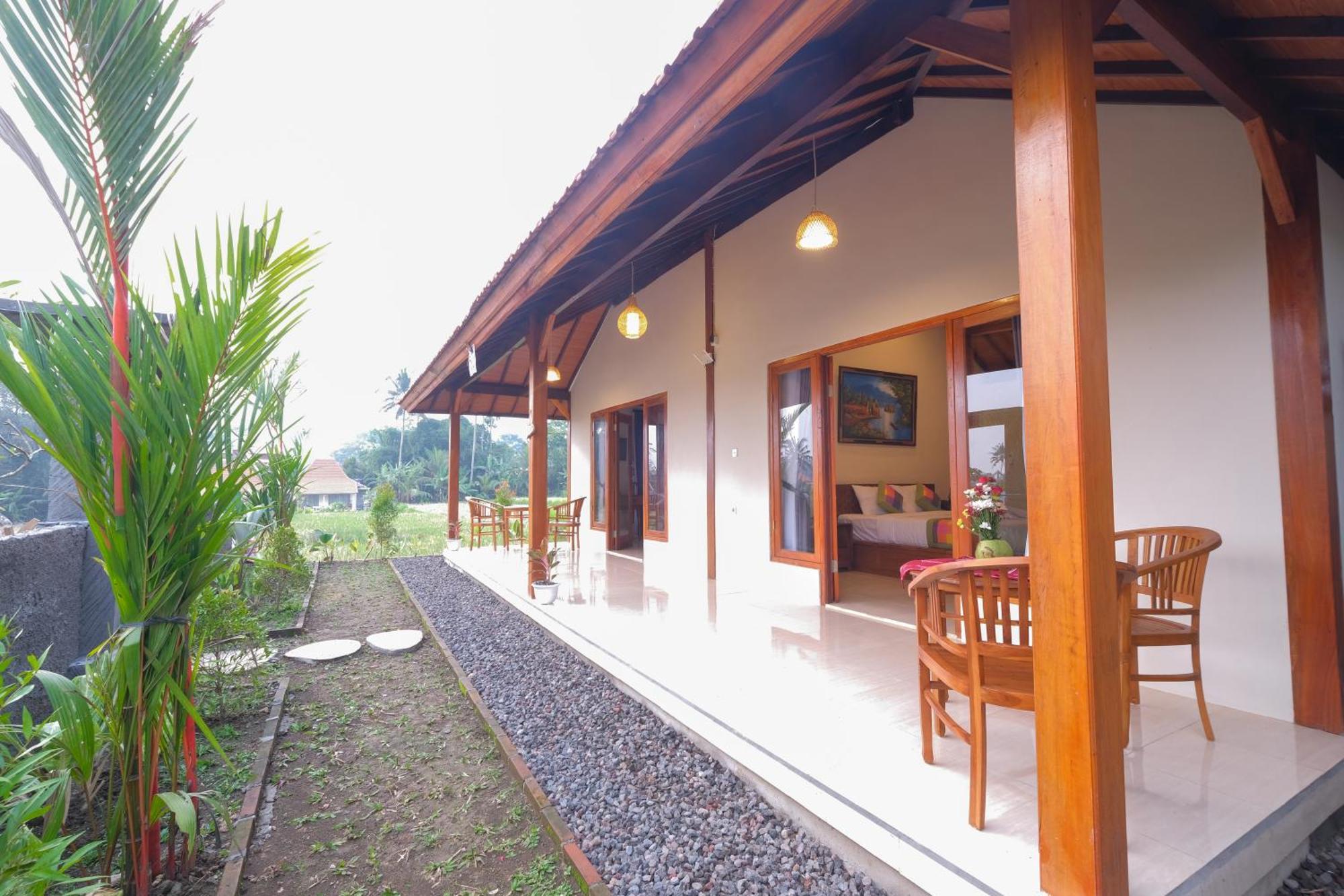 Uma Sri Dewi Villa Ubud Εξωτερικό φωτογραφία