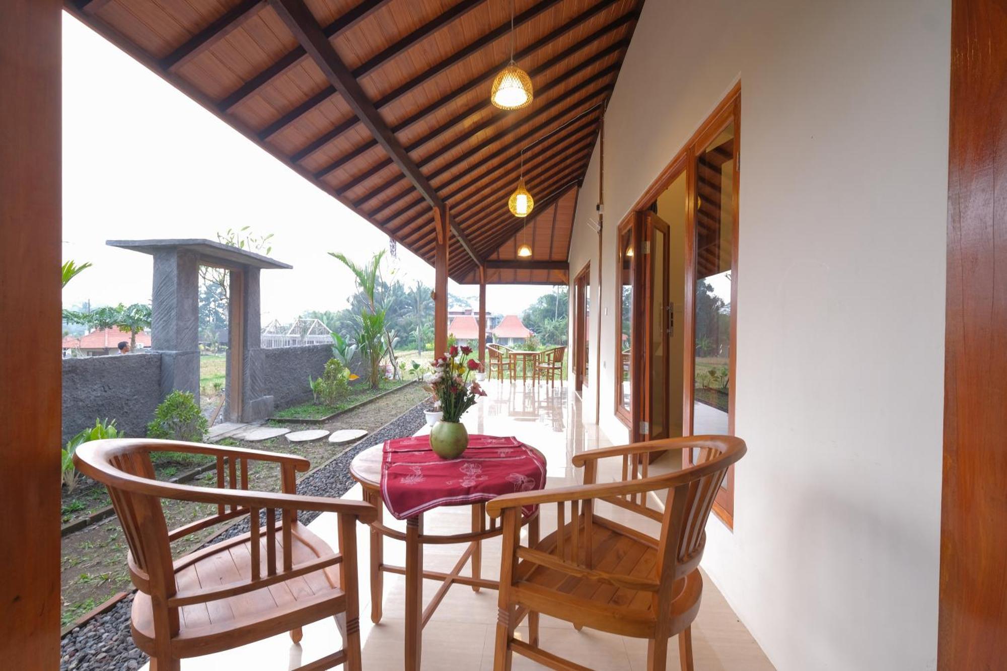 Uma Sri Dewi Villa Ubud Εξωτερικό φωτογραφία