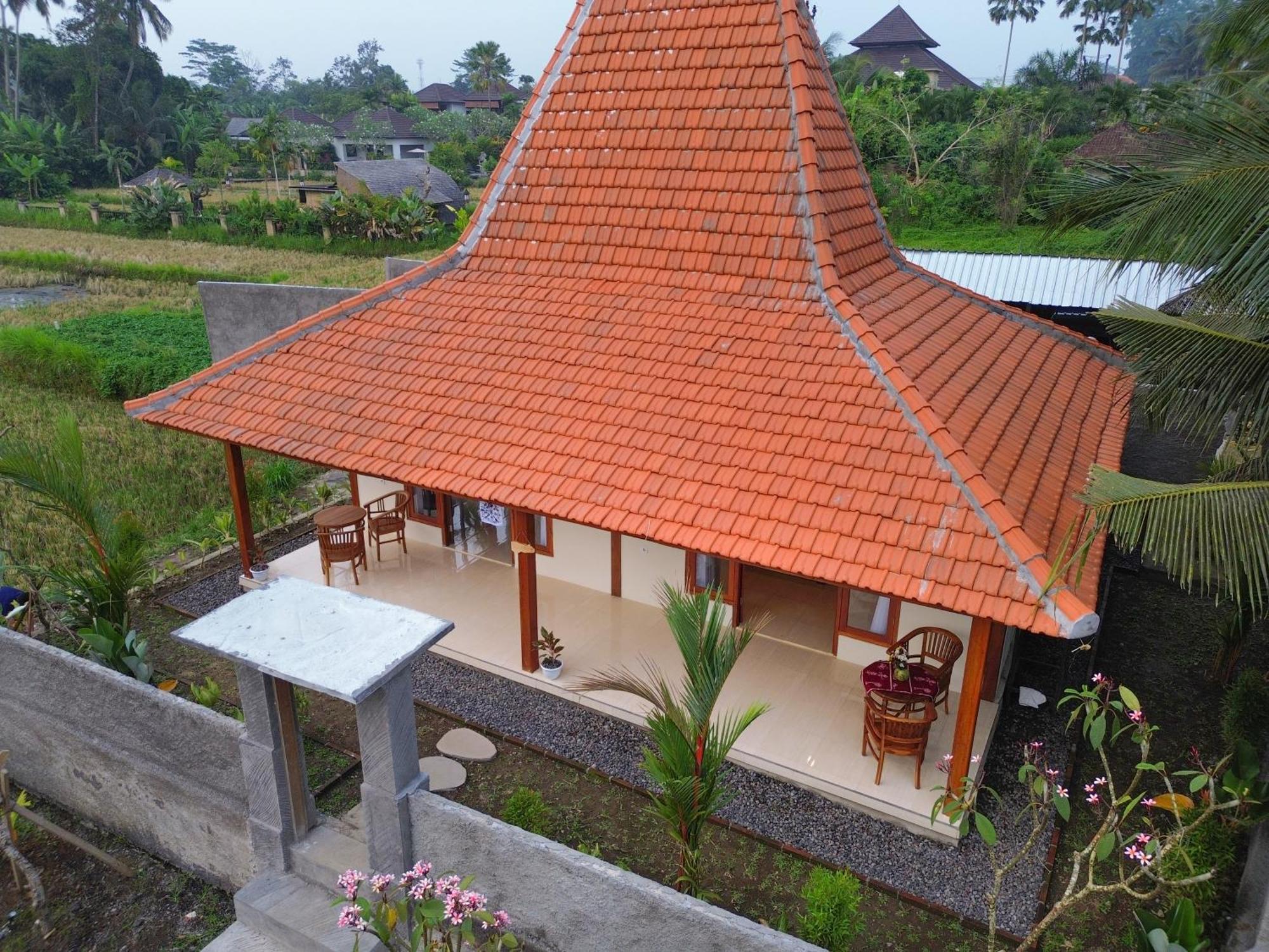 Uma Sri Dewi Villa Ubud Εξωτερικό φωτογραφία