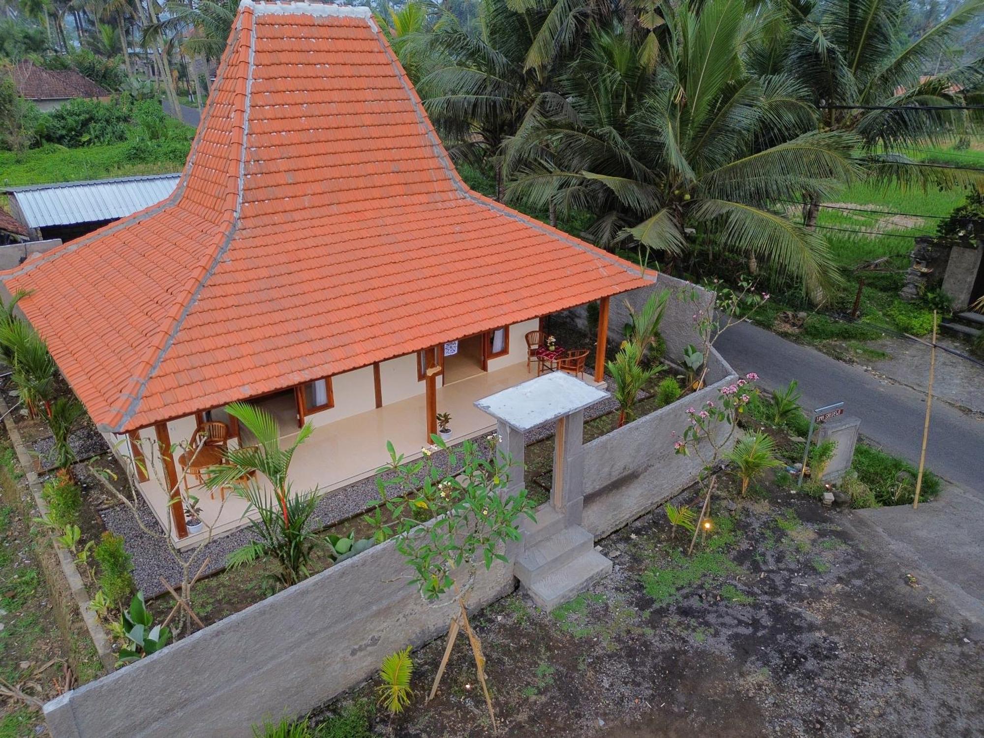 Uma Sri Dewi Villa Ubud Εξωτερικό φωτογραφία